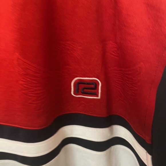 R2 Industrial Gear Full Zipped Sweatshirt - Size: M**EUC** - Picture 4 of 6